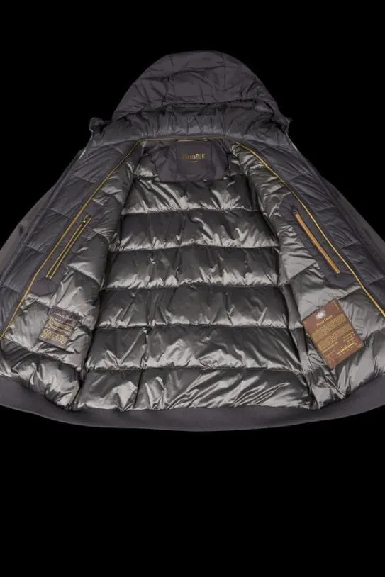 MooRER CALLUMTZ Militare Men Jackets