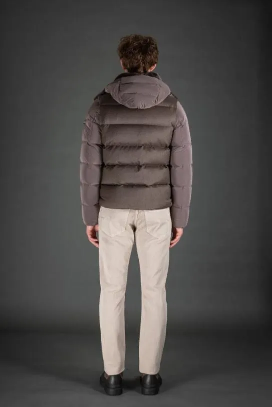 MooRER CASCIANOFUROSL Cacao Men Jackets