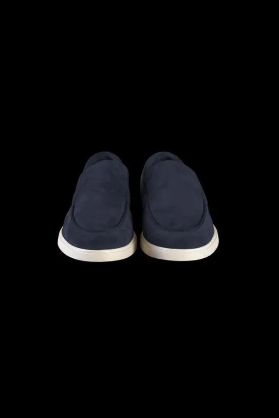 MooRER CEZANNEP5 Bleu Men Shoes
