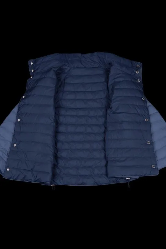 MooRER CINDYTHC Azurblu Women Puffers