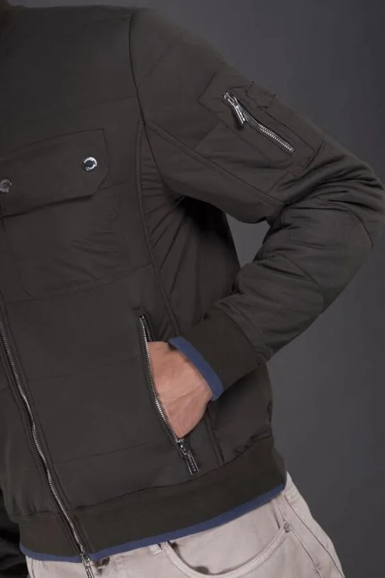 MooRER CORBINICK Militare Men Sweatshirts And Tracksuits