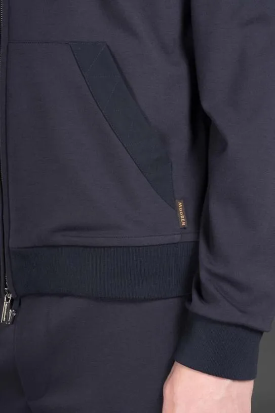 MooRER CORDELLJFC Navy Men Tshirts And Polos
