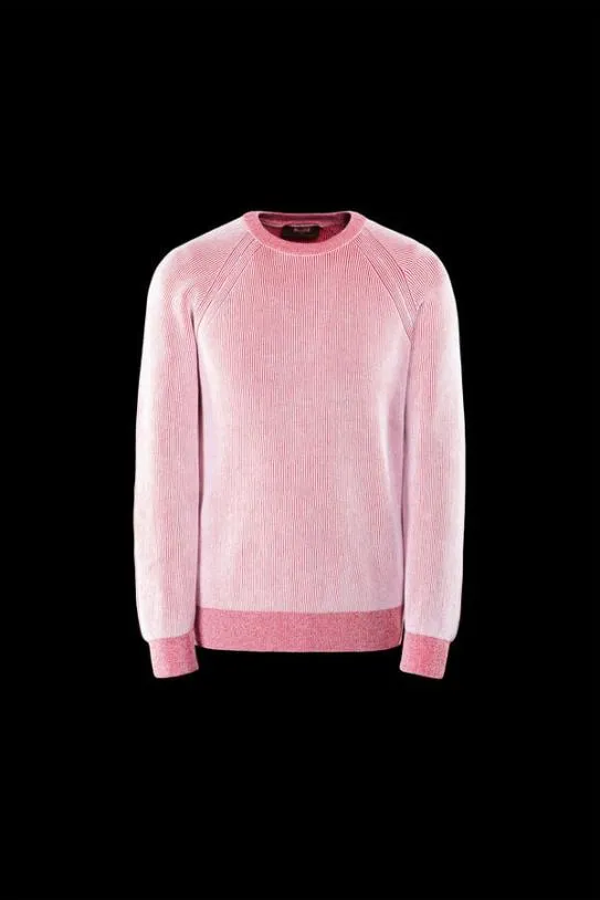 MooRER CORNELIUSVSP Biancorosso Men Knitwear
