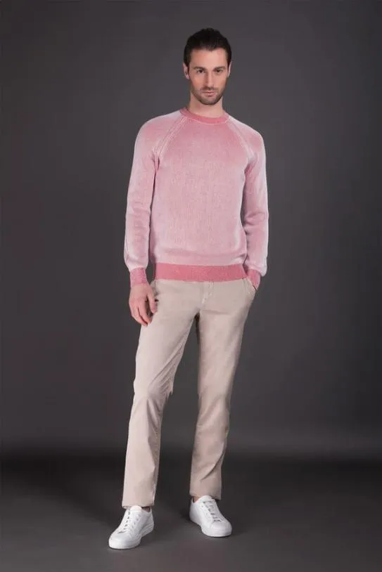 MooRER CORNELIUSVSP Biancorosso Men Knitwear