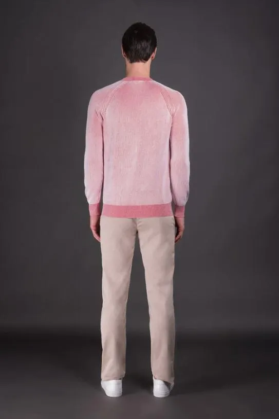 MooRER CORNELIUSVSP Biancorosso Men Knitwear