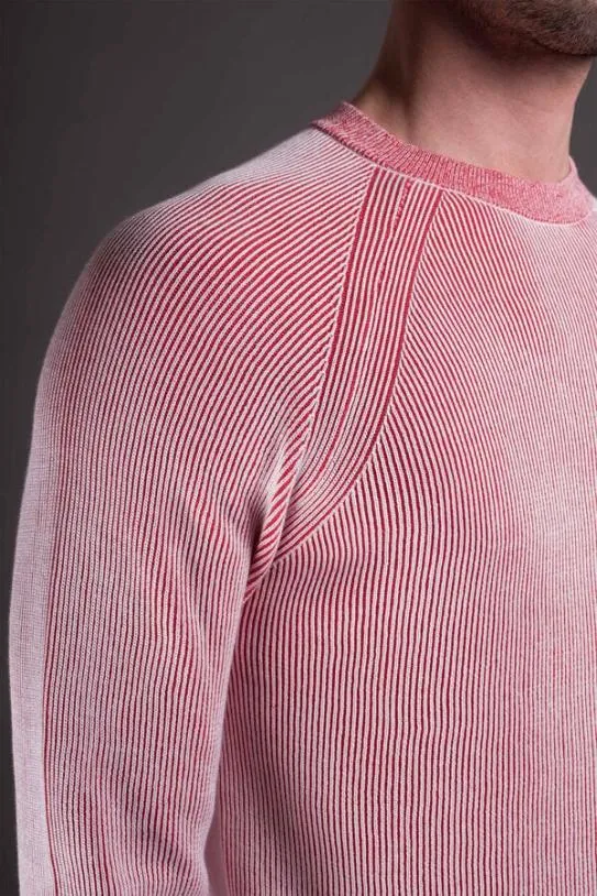 MooRER CORNELIUSVSP Biancorosso Men Knitwear