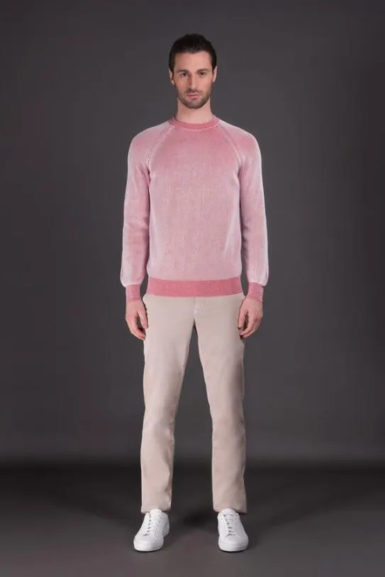 MooRER CORNELIUSVSP Biancorosso Men Knitwear
