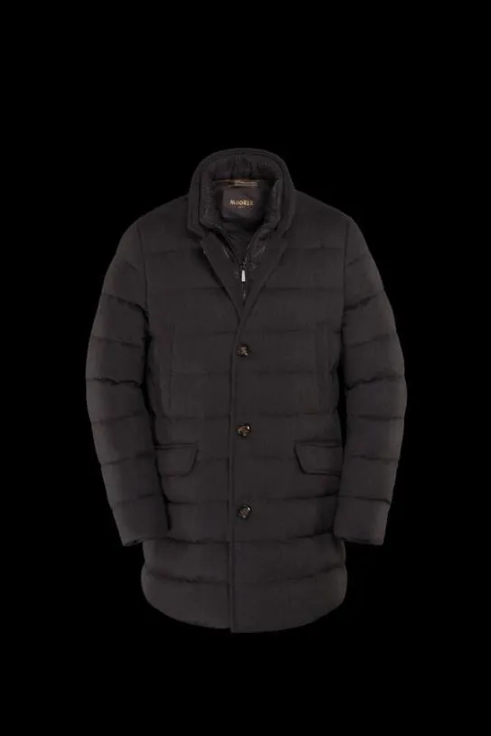 MooRER COSTANZOLS9 Moro Men Jackets