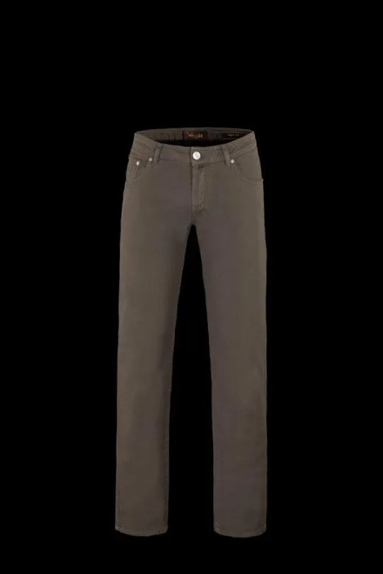 MooRER CREDIMEA Militare Men Pants