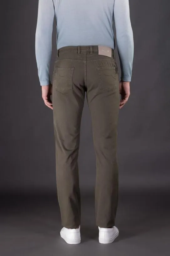 MooRER CREDIMEA Militare Men Pants