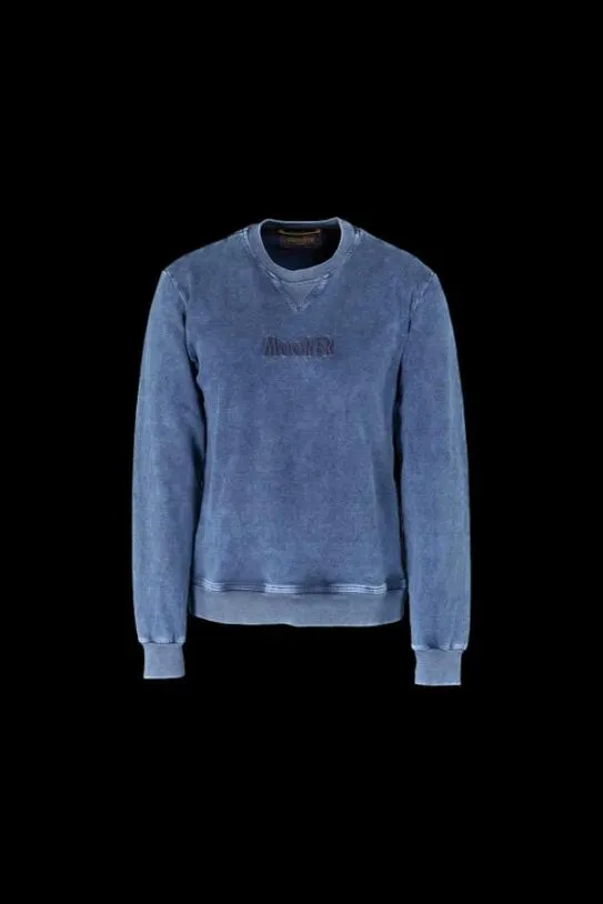 MooRER CYRILTFS Indaco Men Tshirts And Polos