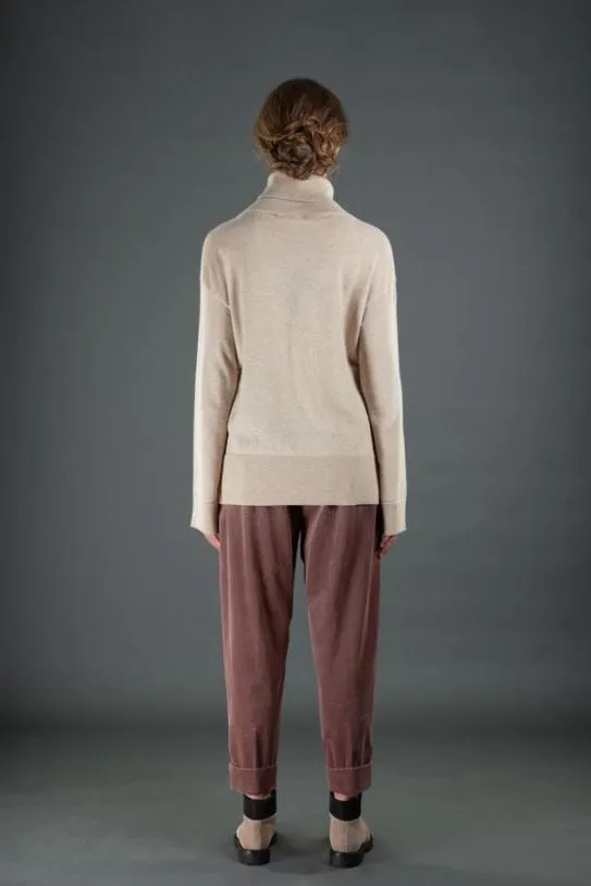 MooRER DAINETR Nocciola Women Knitwear