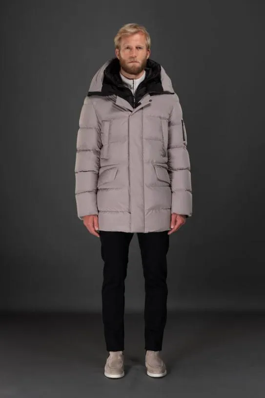 MooRER DAVIDESTP Marmo Men Jackets