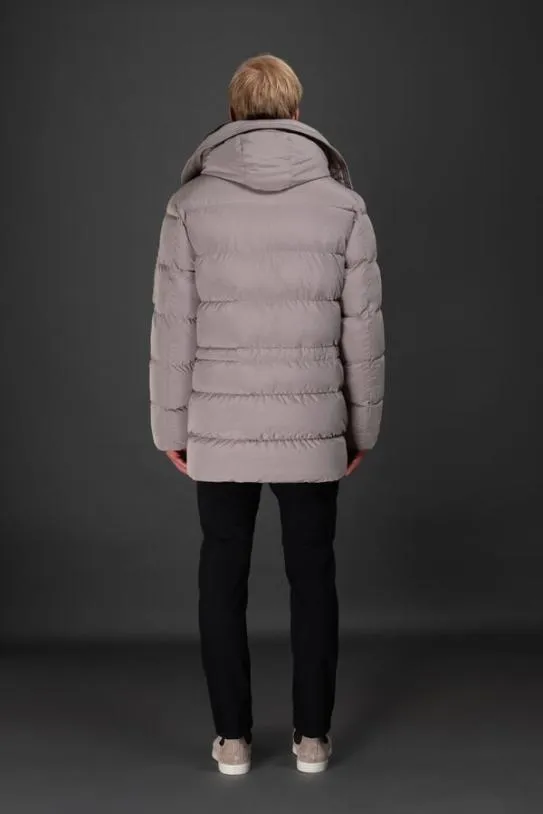 MooRER DAVIDESTP Marmo Men Jackets