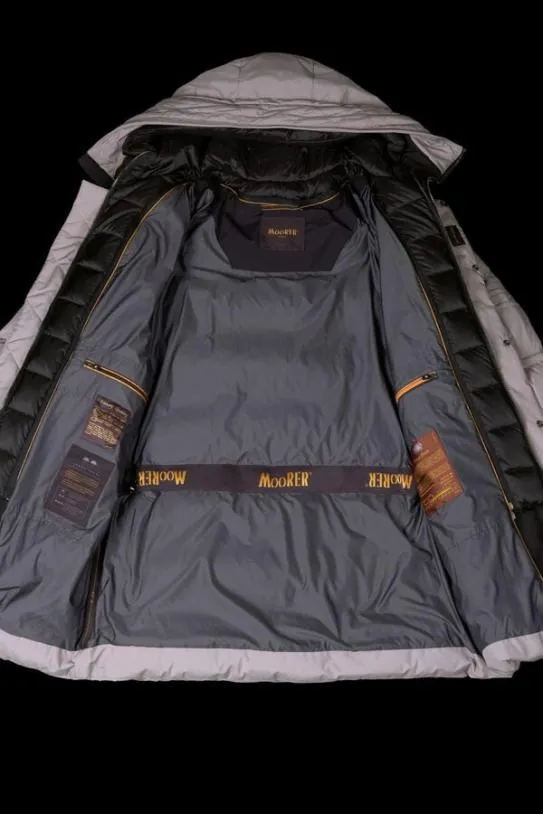 MooRER DAVIDESTP Marmo Men Jackets