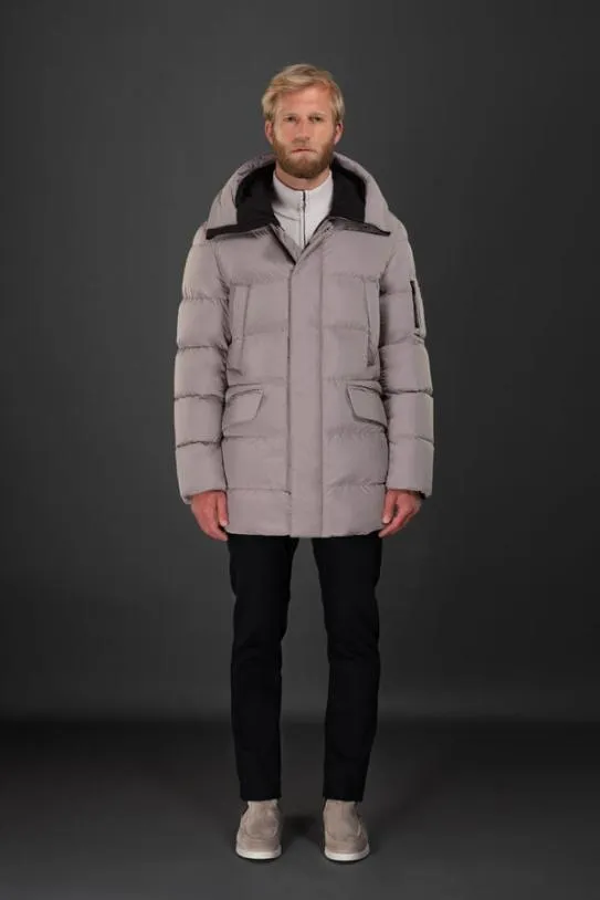 MooRER DAVIDESTP Marmo Men Jackets
