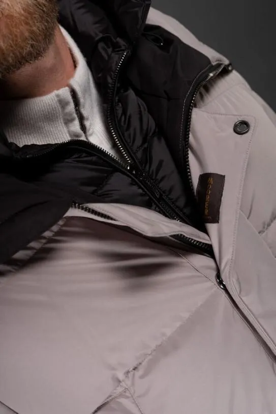MooRER DAVIDESTP Marmo Men Jackets