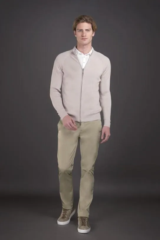 MooRER DEANCSP Mandorla Men Knitwear
