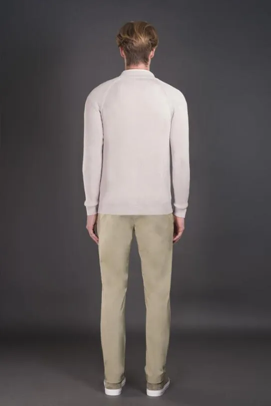 MooRER DEANCSP Mandorla Men Knitwear