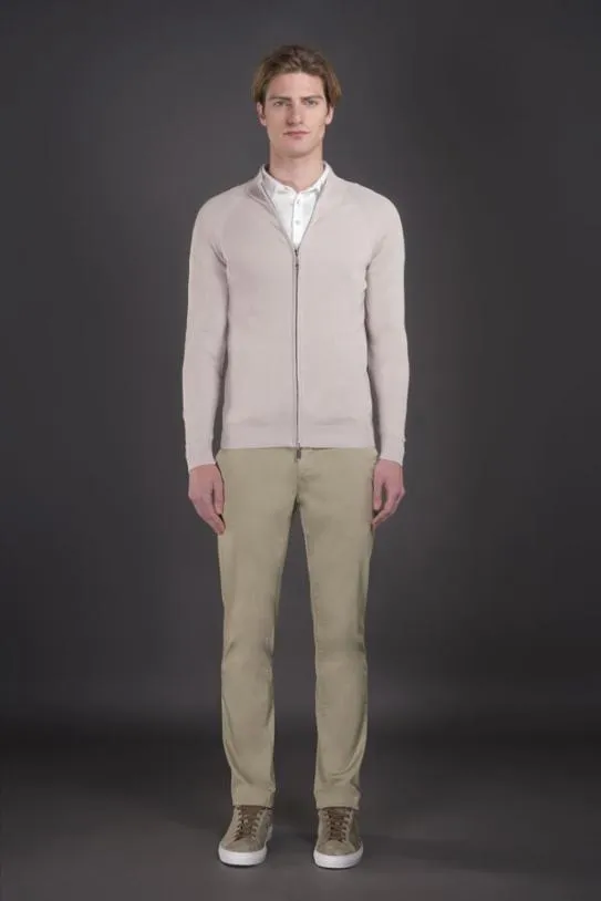 MooRER DEANCSP Mandorla Men Knitwear