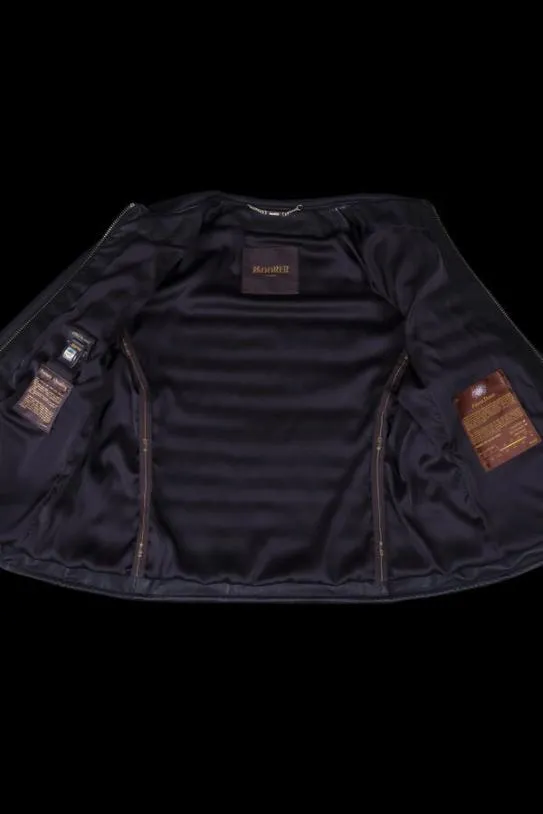 MooRER DELMAPEA Black Women Jackets