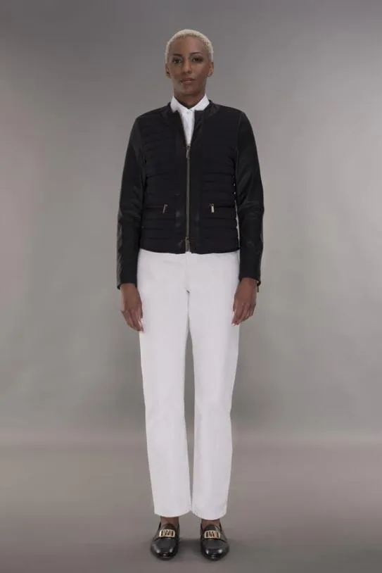MooRER DELMAPEA Black Women Jackets
