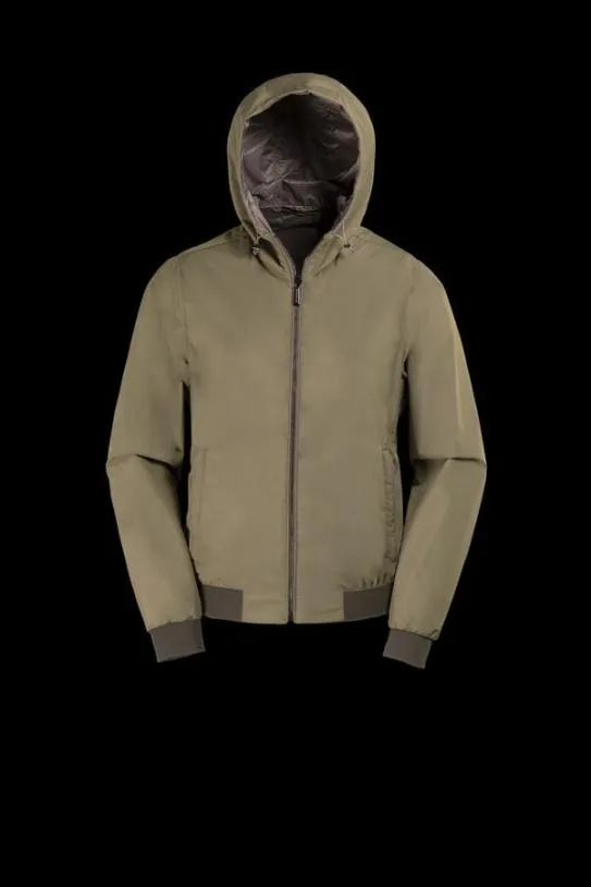 MooRER DENNYSSTP Pistacchio Men Jackets