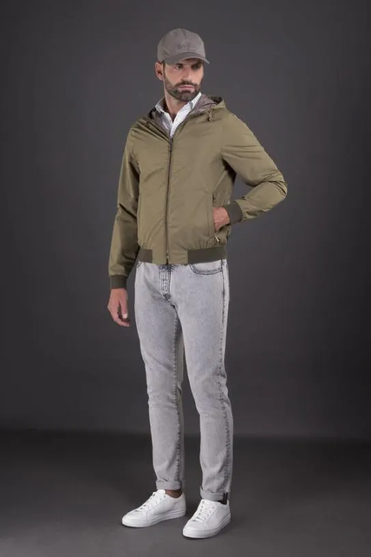 MooRER DENNYSSTP Pistacchio Men Jackets