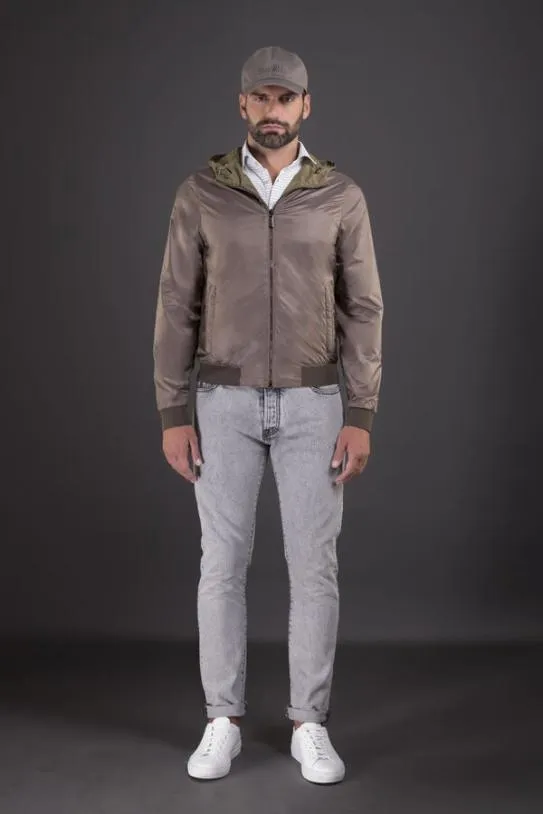 MooRER DENNYSSTP Pistacchio Men Jackets