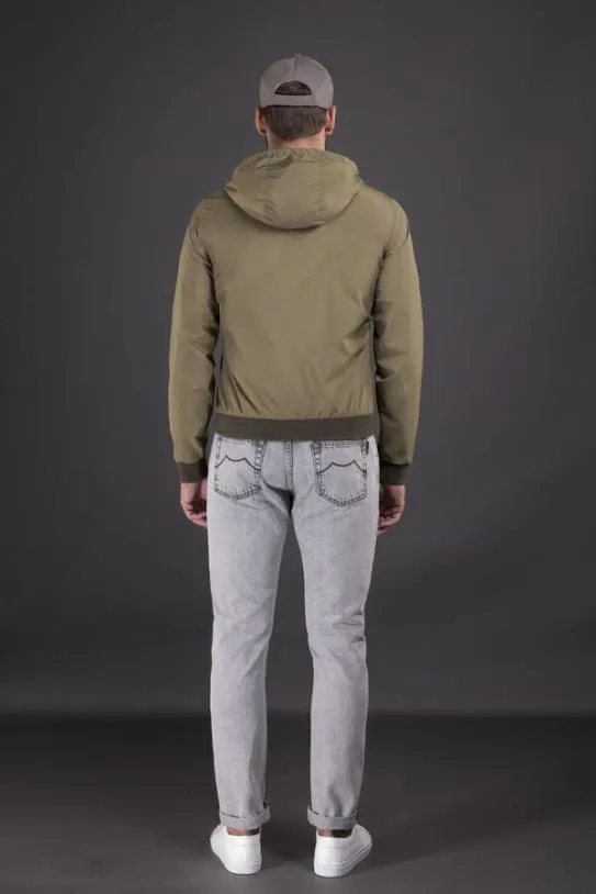 MooRER DENNYSSTP Pistacchio Men Jackets