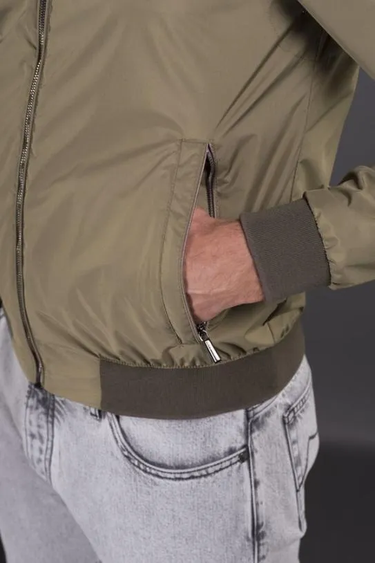 MooRER DENNYSSTP Pistacchio Men Jackets