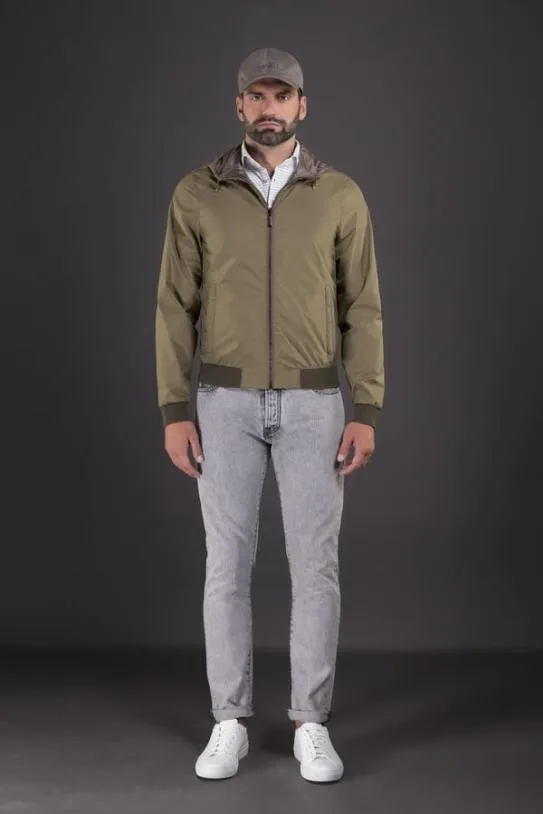 MooRER DENNYSSTP Pistacchio Men Jackets