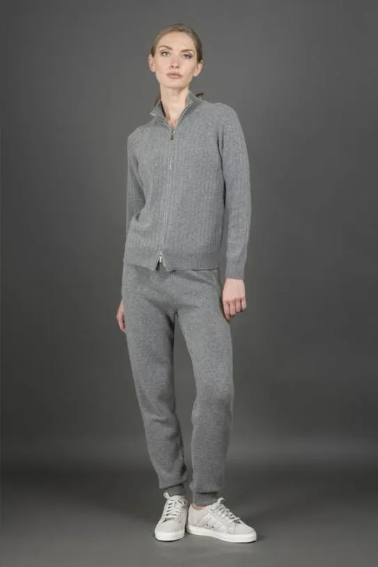 MooRER DIANAZAB Grigio Women Knitwear