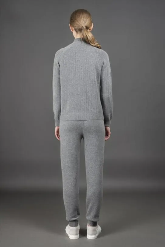 MooRER DIANAZAB Grigio Women Knitwear