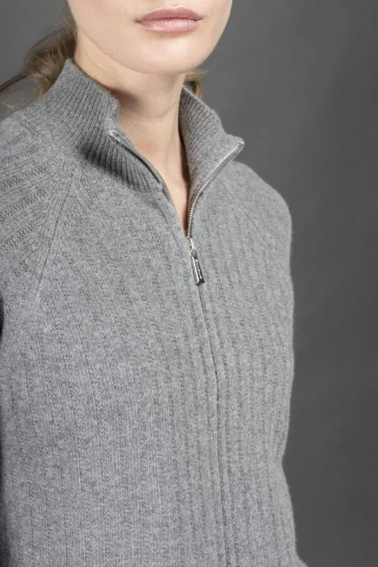 MooRER DIANAZAB Grigio Women Knitwear
