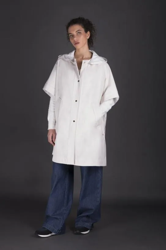 MooRER DIXIEADB Avoriolightbianco Women Parka