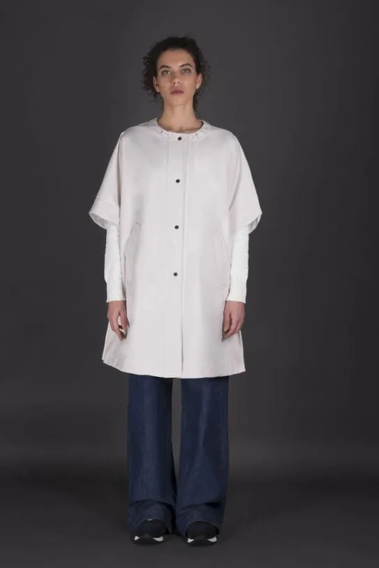 MooRER DIXIEADB Avoriolightbianco Women Parka