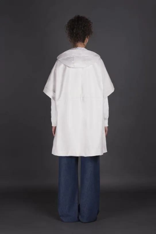 MooRER DIXIEADB Avoriolightbianco Women Parka