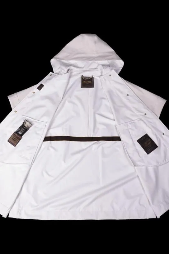 MooRER DIXIEADB Avoriolightbianco Women Parka
