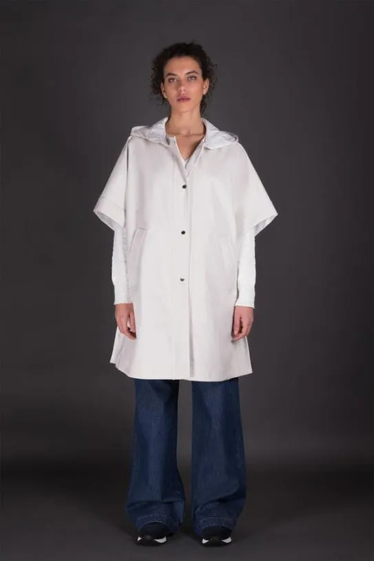 MooRER DIXIEADB Avoriolightbianco Women Parka