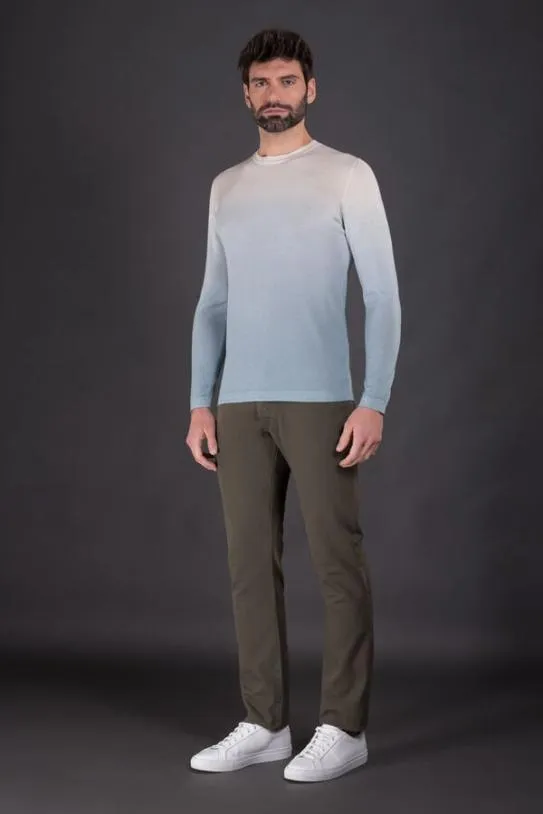 MooRER DONALDKI Ocean Men Knitwear