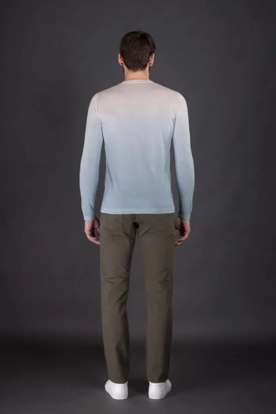 MooRER DONALDKI Ocean Men Knitwear