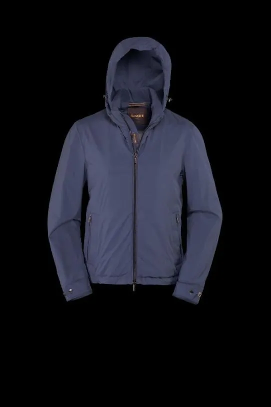MooRER DUCCIOSKT Indaco Men Jackets
