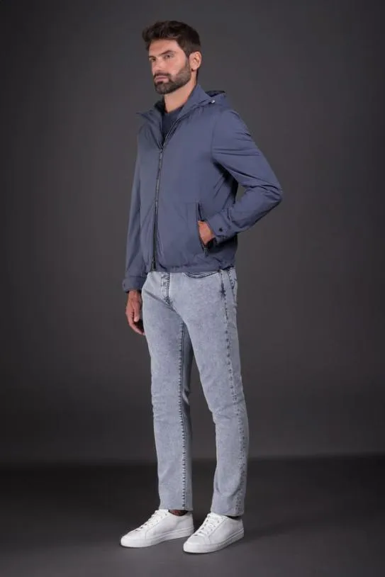 MooRER DUCCIOSKT Indaco Men Jackets