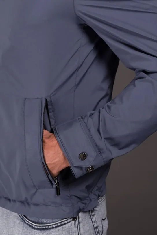 MooRER DUCCIOSKT Indaco Men Jackets