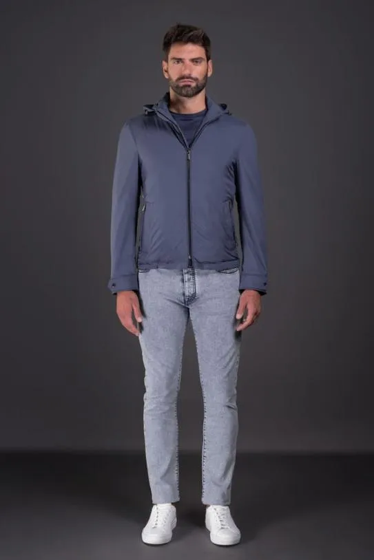MooRER DUCCIOSKT Indaco Men Jackets