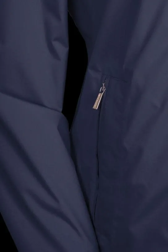 MooRER DUCCIOSKT Navy Men Jackets