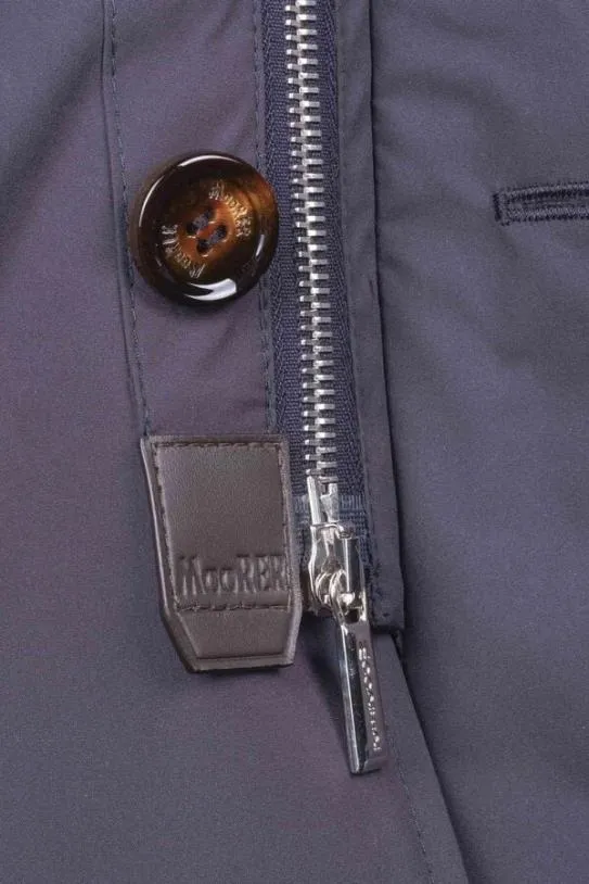 MooRER DUSTINSKT Navy Men Jackets