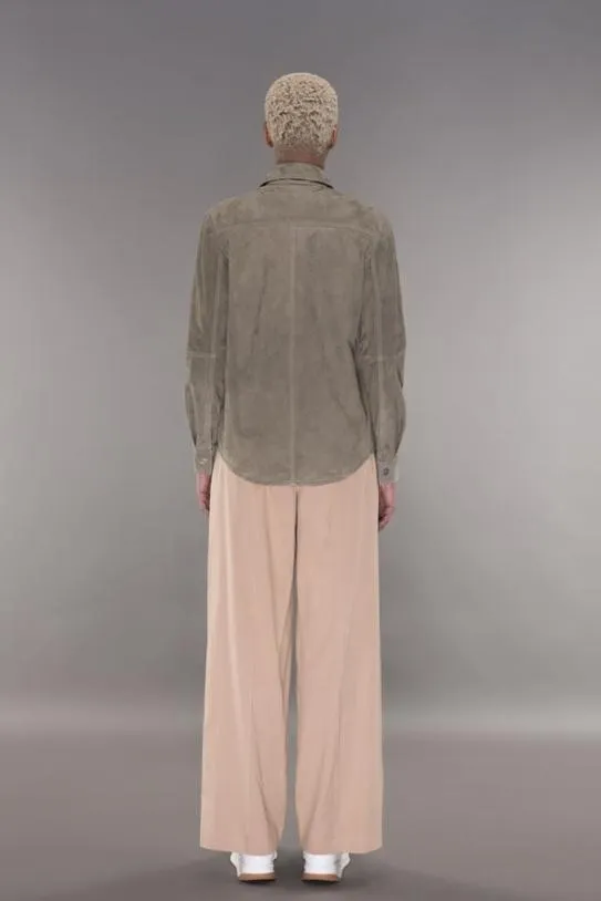 MooRER ELGAUR Olive Women Jackets