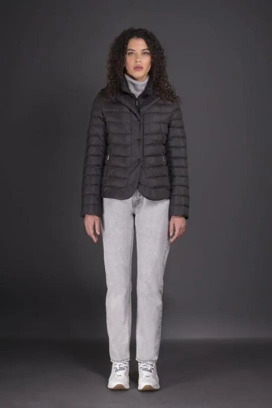 MooRER ELLITHC Nero Women Puffers